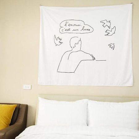 Tt Guesthouse旅人時光民宿 Tainan Dış mekan fotoğraf